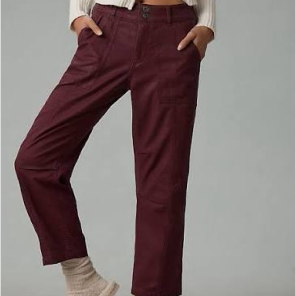 Pilcro Women's Wanderer Coated Jeans